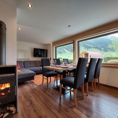 Oberauhof Chalet Kleinarl Exteriör bild
