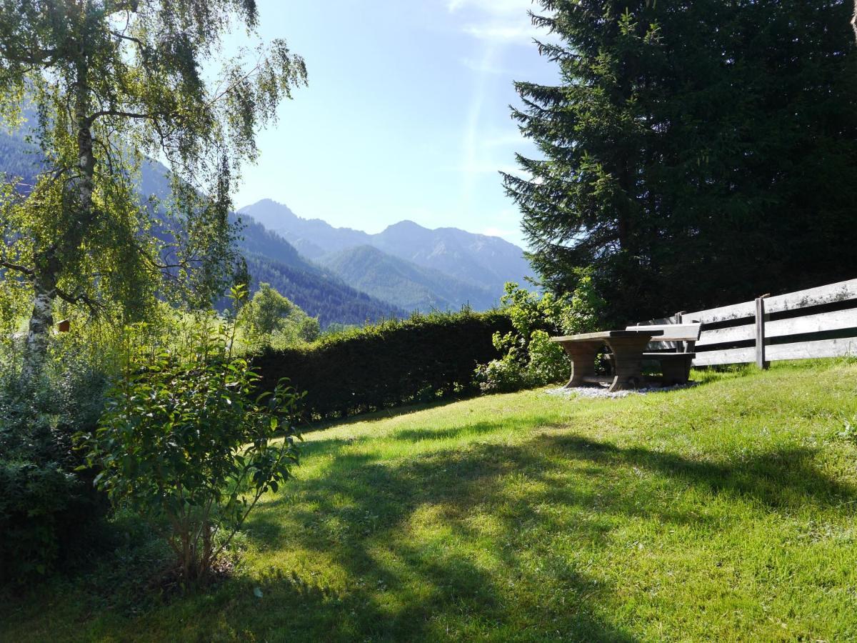 Oberauhof Chalet Kleinarl Exteriör bild