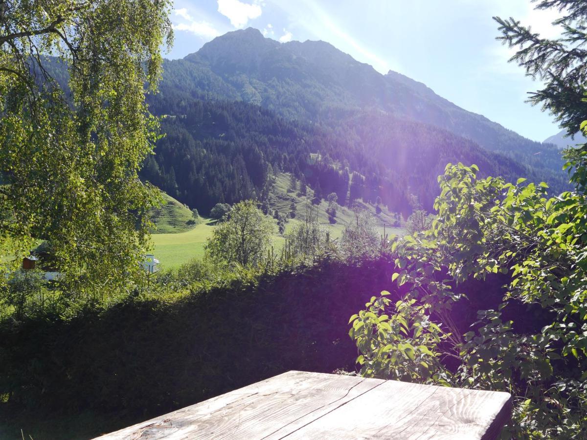 Oberauhof Chalet Kleinarl Exteriör bild