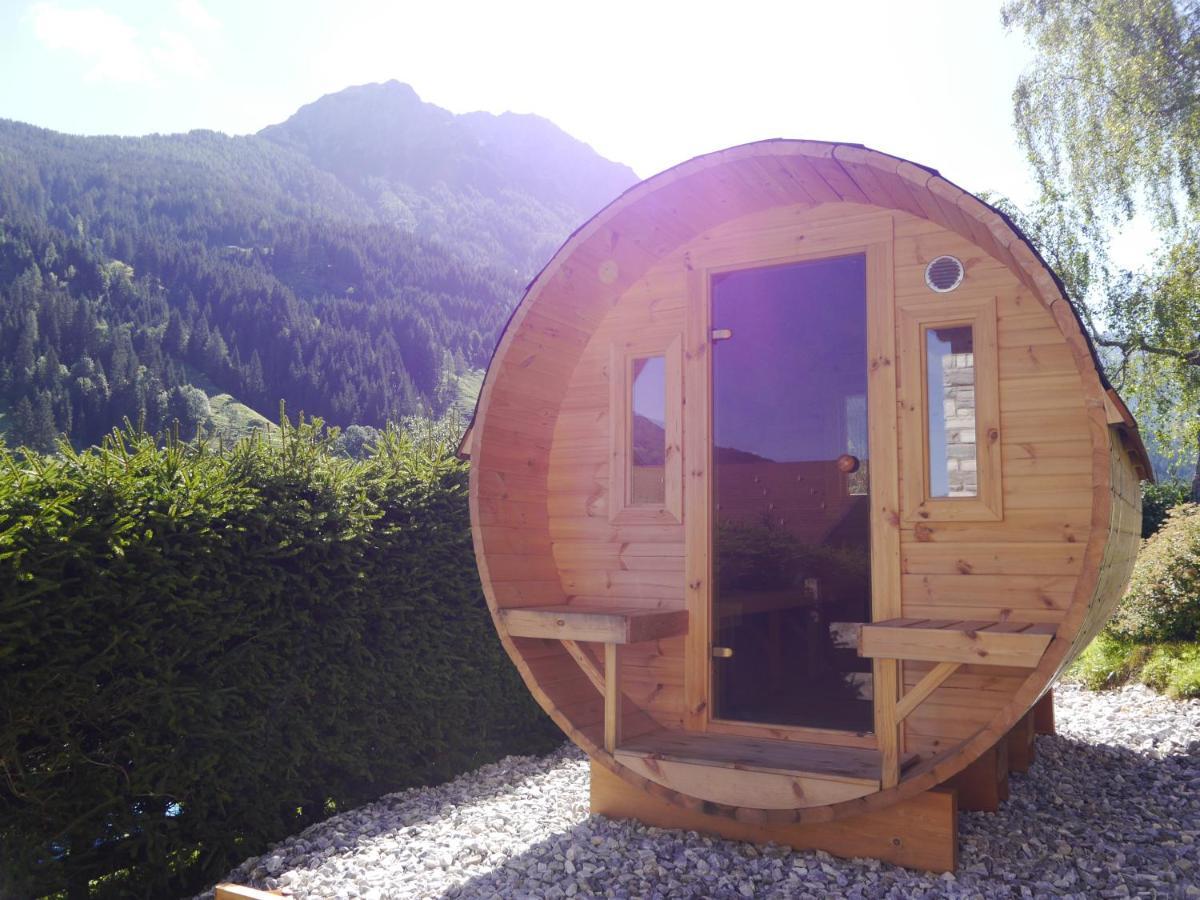 Oberauhof Chalet Kleinarl Exteriör bild