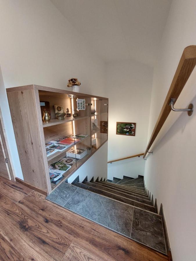 Oberauhof Chalet Kleinarl Exteriör bild